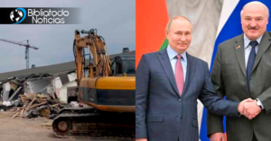 Lee más sobre el artículo Aliado de Putin persigue a cristianos y destruye iglesias