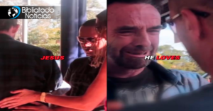 Lee más sobre el artículo Hombre no creía en Dios hasta que fue sorprendido con sanidad milagrosa (VIDEO)