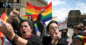 Lee más sobre el artículo «Vamos tras sus hijos», dicen activistas durante el evento LGBTQ