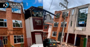 Lee más sobre el artículo Temblor sacude el centro de Colombia