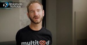 Lee más sobre el artículo Nick Vujicic da contundente mensaje sobre la crisis de identidad sexual: “La imagen de Dios, varón y mujer, punto”
