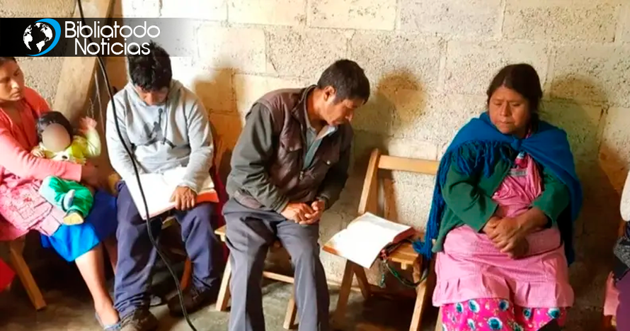 Lee más sobre el artículo Familia cristiana expulsada del pueblo por seguir a Jesús