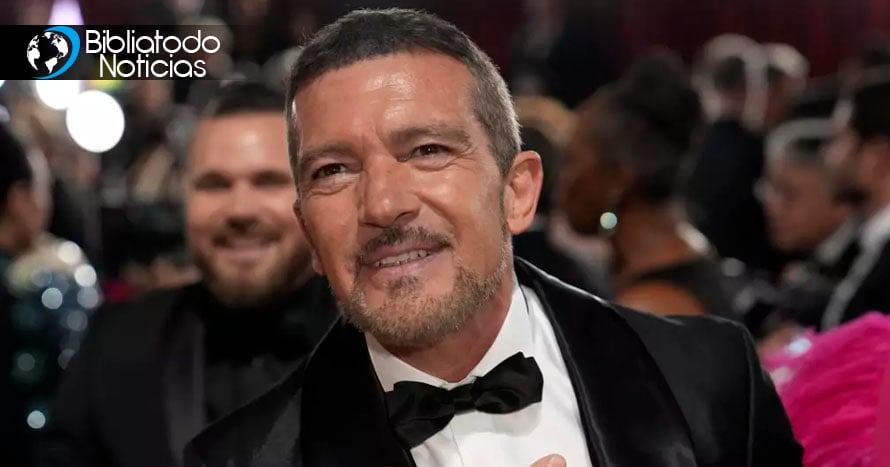 Lee más sobre el artículo Antonio Banderas dice que “le impactó el testimonio de amor de Jesús” al participar en película cristiana