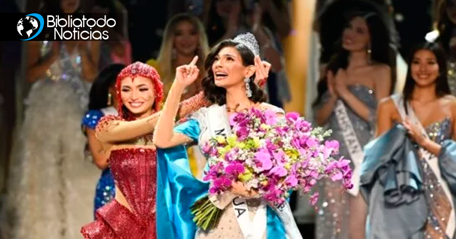 Lee más sobre el artículo «Miss Universo 2023»: Agradece a Dios tras ganar el certamen