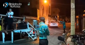 Lee más sobre el artículo Mujer usa manguera de agua y machete para detener Pastores en Campaña Evangelística (Video)
