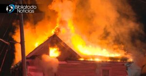 Lee más sobre el artículo DESGARRADOR: Un padre cristiano pierde a sus hijos en terrible incendio que devoró toda su casa