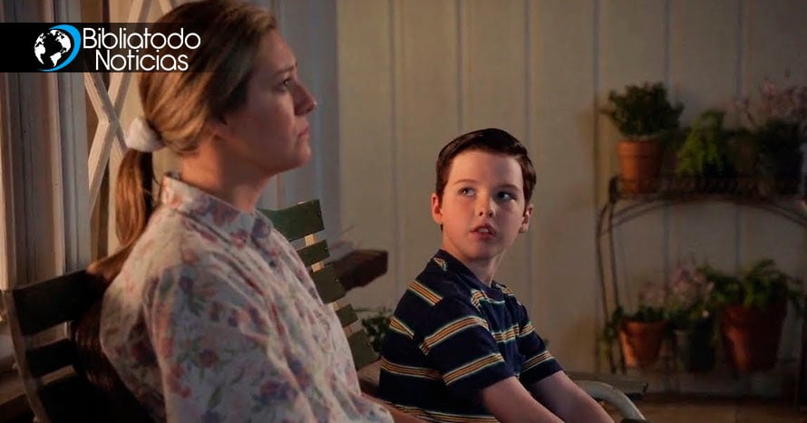 Lee más sobre el artículo VIDEO: «Young Sheldon» mostró como el ateo confirmó la existencia de Dios con poderoso argumento