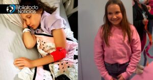 Lee más sobre el artículo Padre alaba a Dios por haber sanado a su hija de cáncer: “Él puede hacer esto por ti”