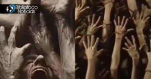 Lee más sobre el artículo VIDEO: Inteligencia Artificial recrea de manera perturbadora y desesperante el infierno