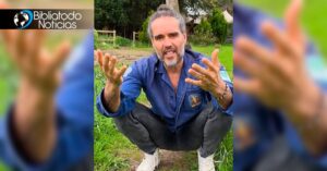 Lee más sobre el artículo Comediante y actor Russell Brand se bautiza en la fe y cita Gálatas: “Dejar el pasado atrás y renacer en Cristo”