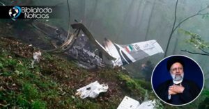Lee más sobre el artículo Falleció el presidente de Irán en accidente de helicóptero, uno de los peores enemigos de Israel