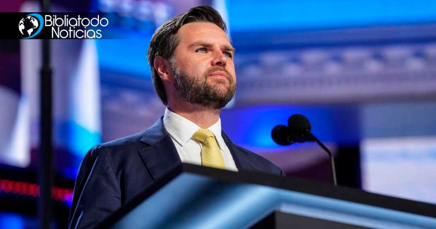 Lee más sobre el artículo JD Vance dice que “ser cristiano es más que principios morales” y denuncia ley escocesa que prohíbe orar en casa