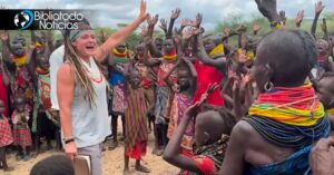 Lee más sobre el artículo ¡MARAVILLOSO! Tribu en Kenia da sus vidas a Cristo tras escuchar el Evangelio por primera vez