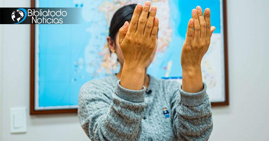 Lee más sobre el artículo “Aprovecha tu libertad para hablar de Jesús”