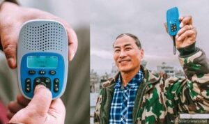 Lee más sobre el artículo El Evangelio llega a Nepal a través de Biblias en audio: «La gente está conociendo a Cristo» – Acontecer Cristiano